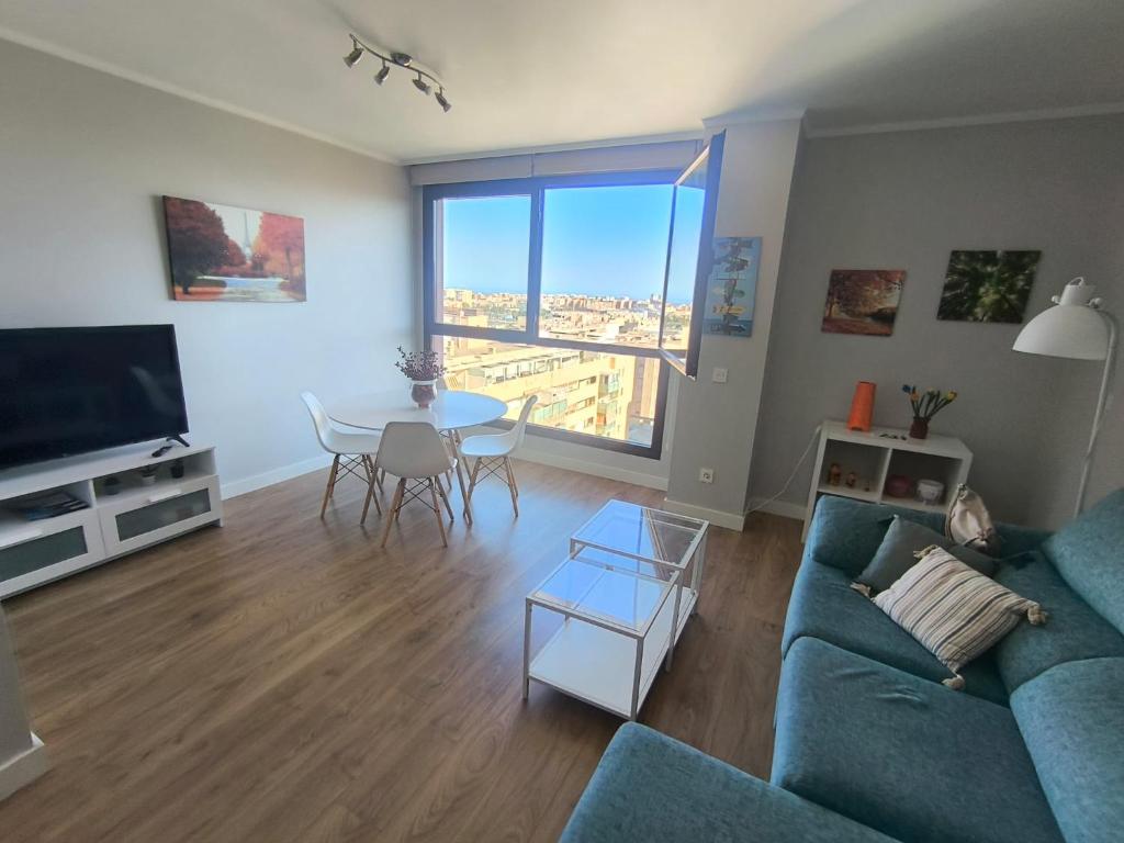 Apartamento Teatinos Málaga - 1