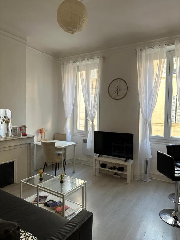 T2 Calme et Lumineux - Palais Longchamps - 5