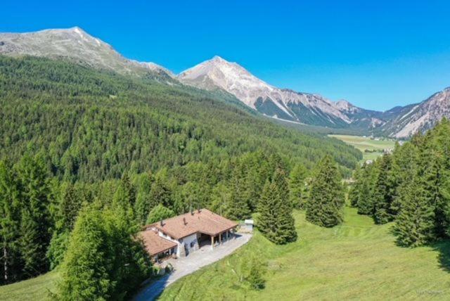 Chasa al Battaporta, Tschierv