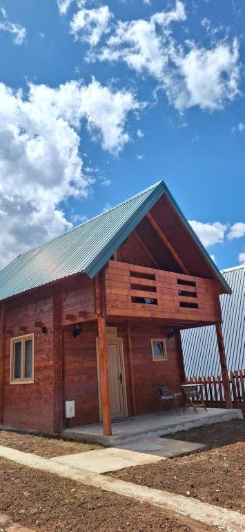 Vikendica Dunja - 2