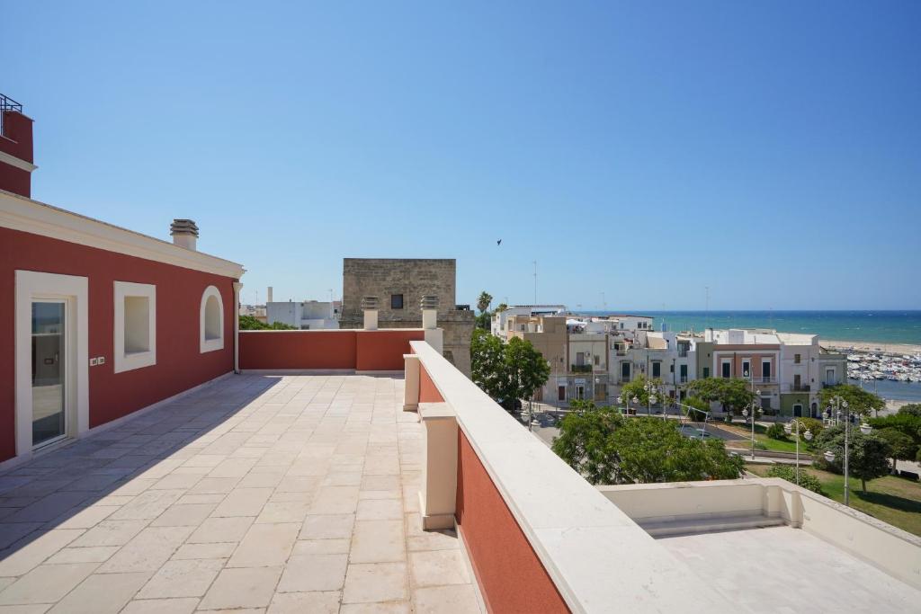 Palazzo della Torre - Seaview Luxury historical apartments - 4