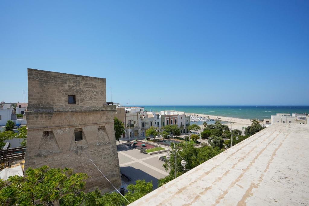 Palazzo della Torre - Seaview Luxury historical apartments - 5