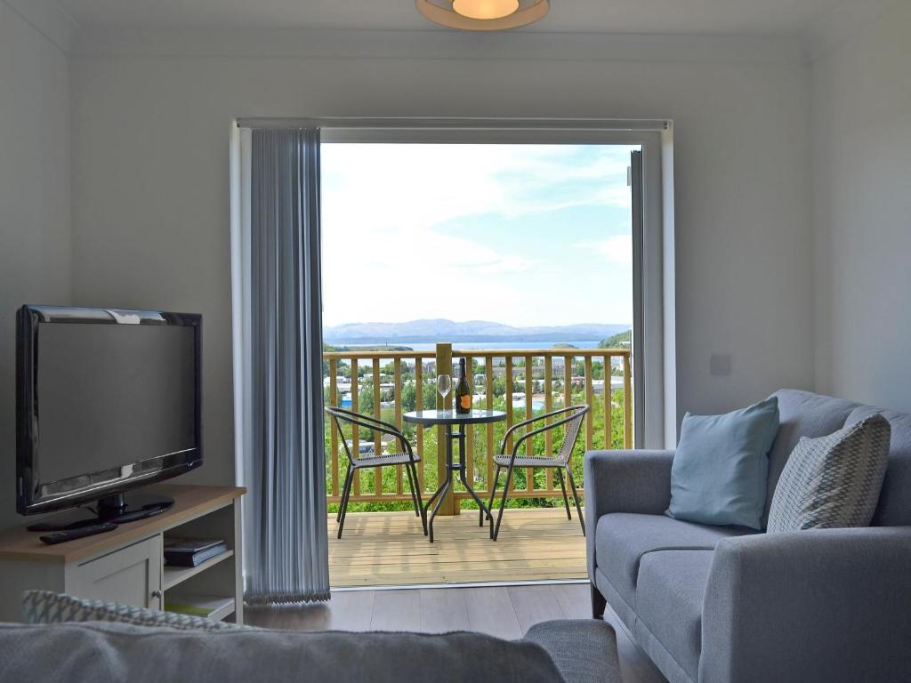 Sealladh Alainn, Oban