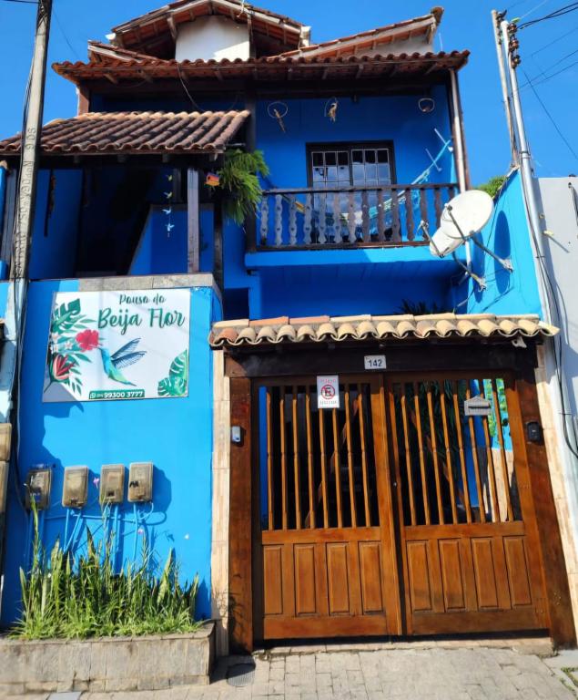 POUSO DO BEIJA FLOR, Paraty