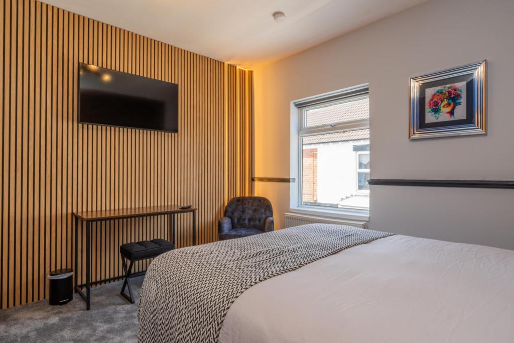 Torquay Villas - Stylish getaway, Hull