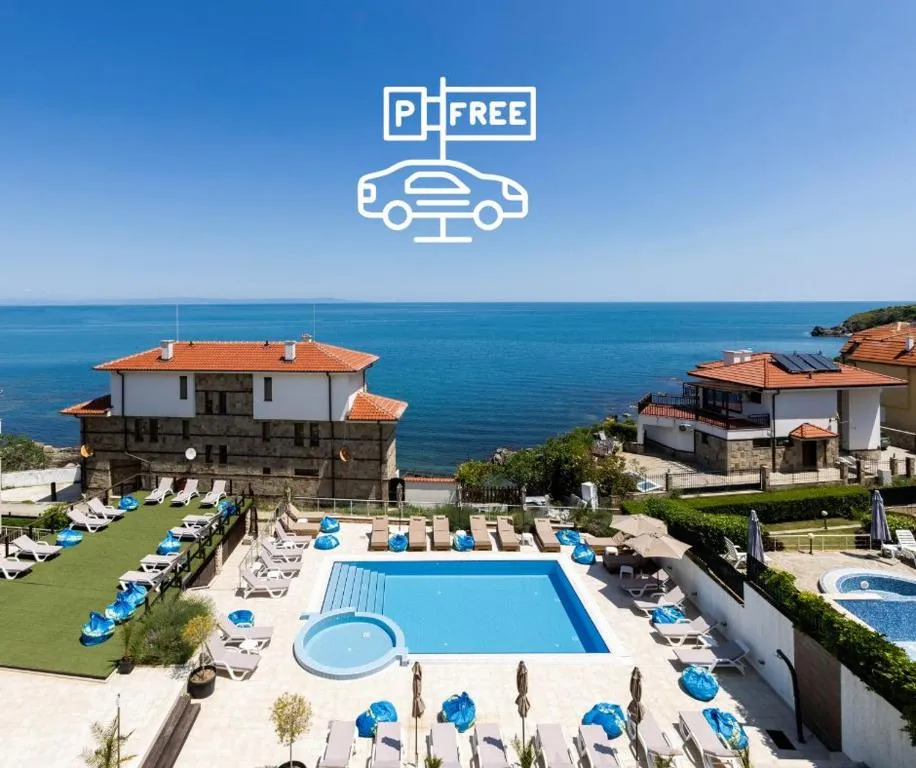 APOLONIS hotel，位于索佐波尔的酒店
