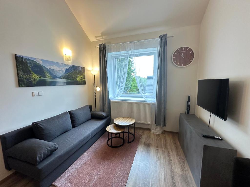 Apartmán Lesní ráj, Svratouch