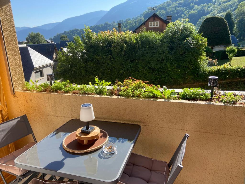 Appartement vue montagne avec wifi - 3
