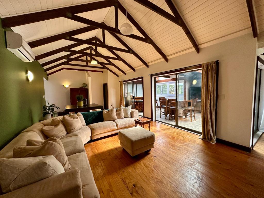 Five In The Treehouse, Groot Brak Rivier