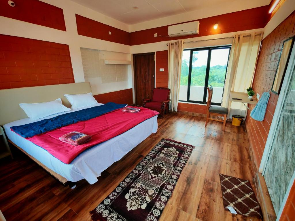 srishti guest house, Kuilapayam