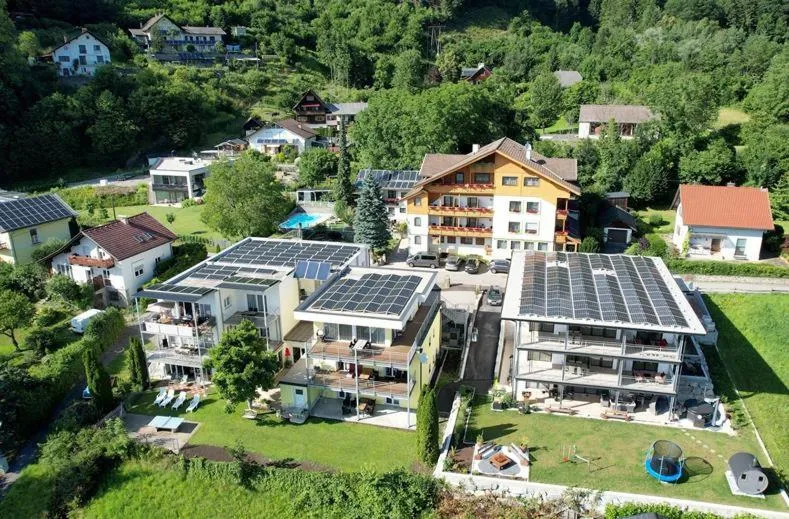 Familienhotel Steindl, hotell sihtkohas Millstatt