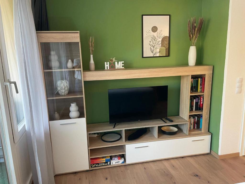 Ausblick in den Bayerischen Wald - Moderne Ferienwohnung, Sankt Englmar