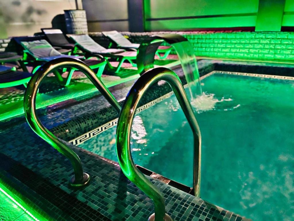 Vila Versace, Kišiněv