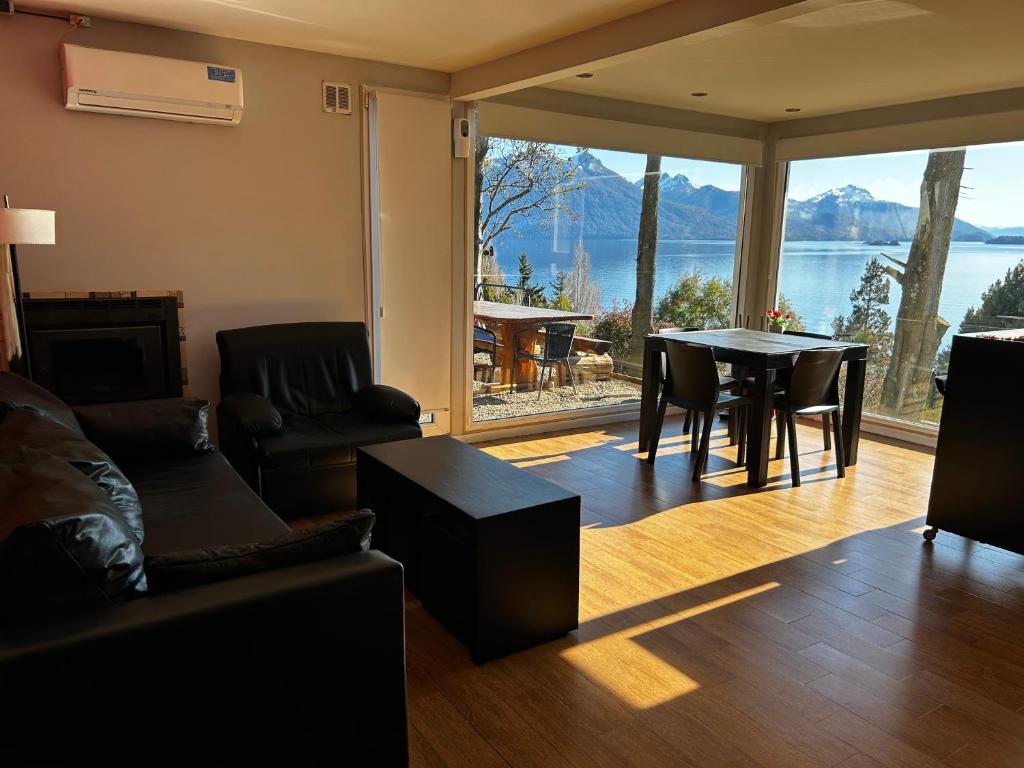 Apartments Seeblick Bariloche - 4