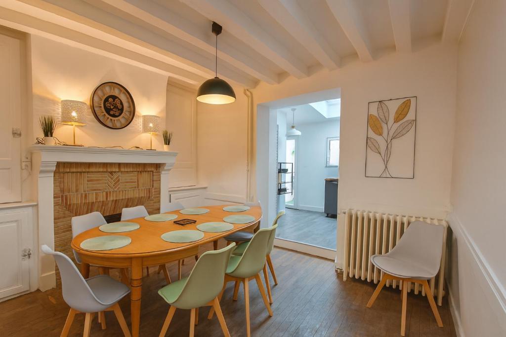 Maison cosy centre-ville 5 chambres - 3