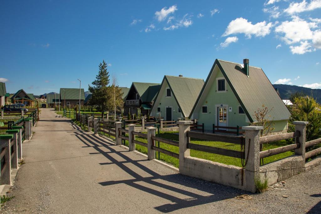 Sunny Village - Vila Rabbit - 2