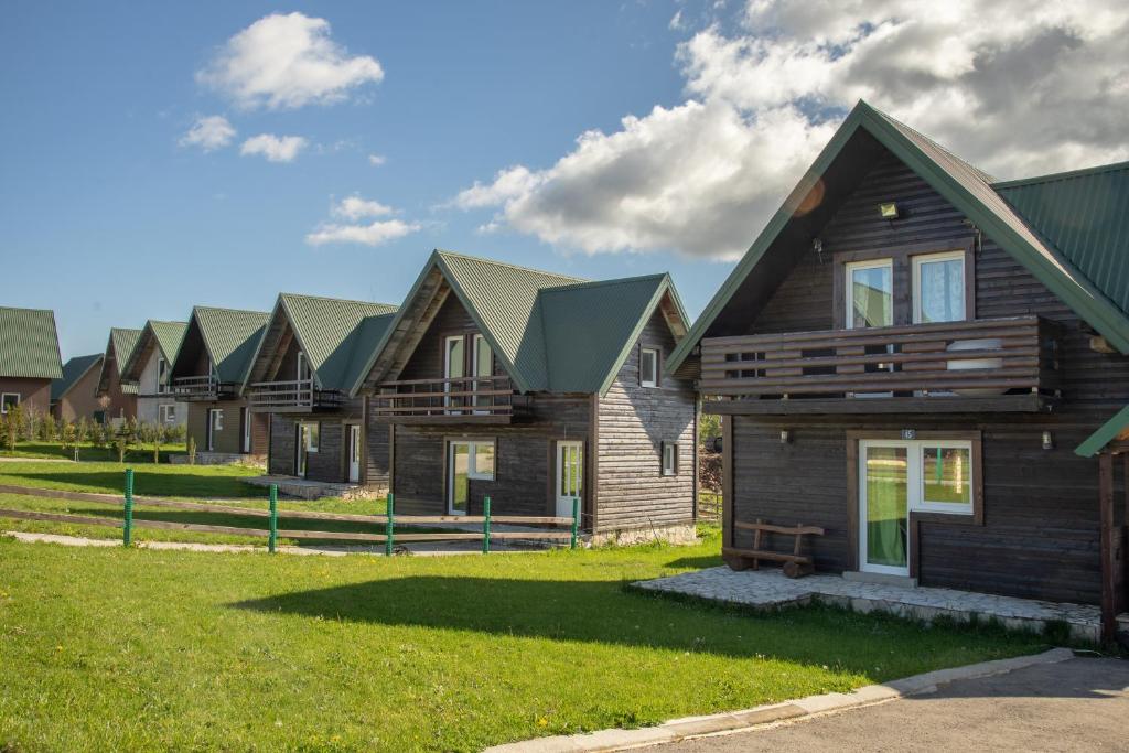 Sunny Village - Vila Rabbit - 3