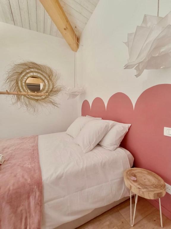 La Rose des Sables suite 5 étoiles villa Côté Cœur - 5