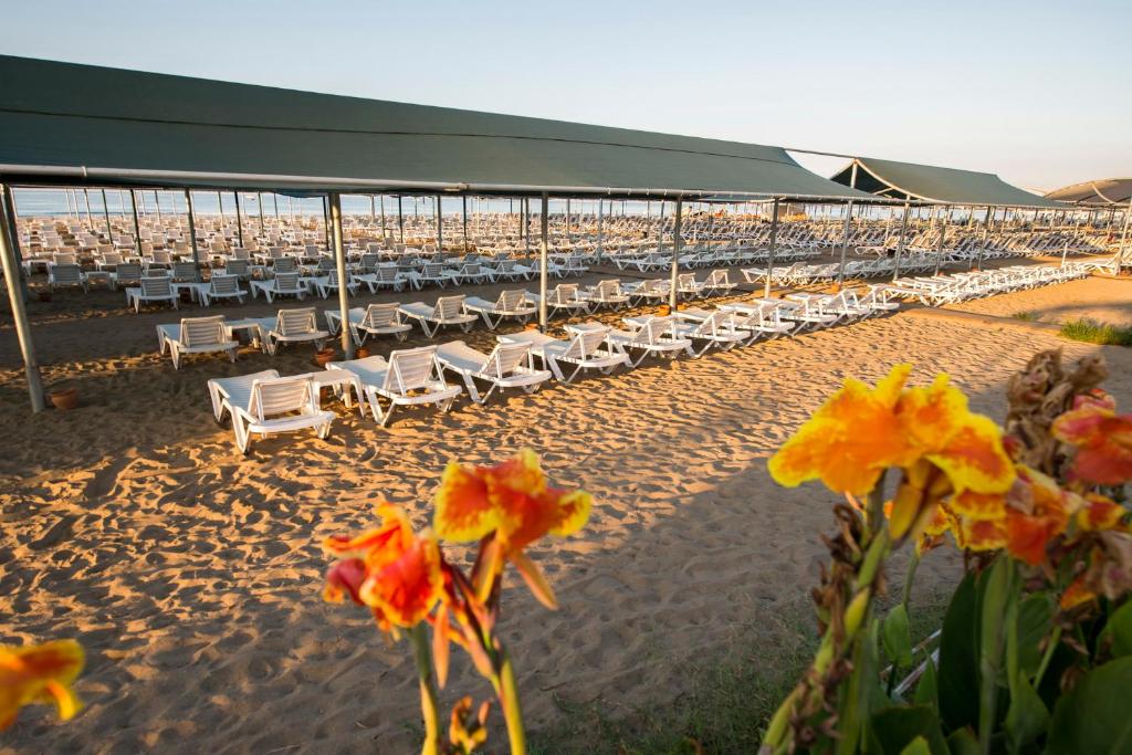 Palm World Resort & Spa Side - All Inclusive — Side