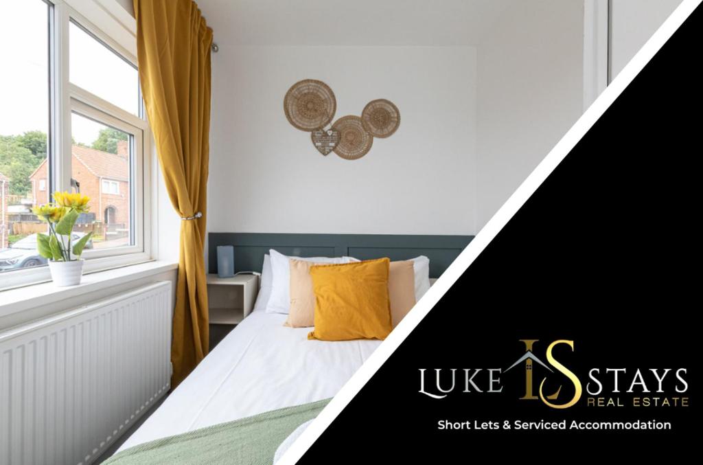 Luke Stays - Lonnen Drive, Swalwell