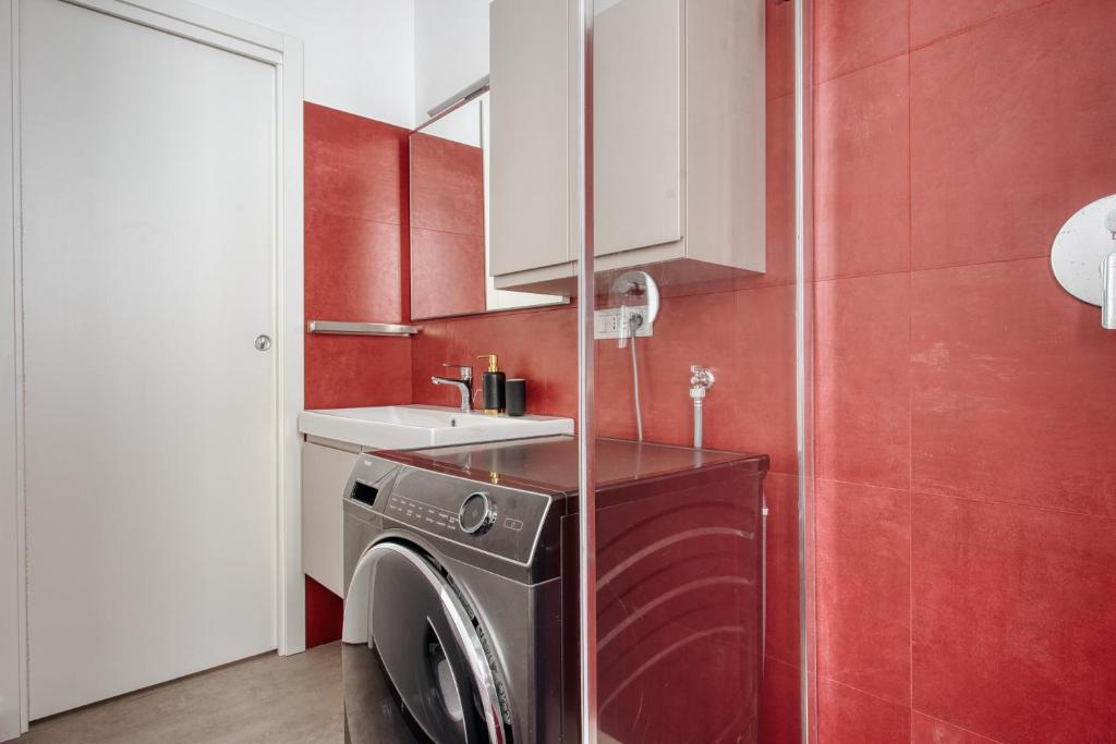 Hostmate - Milano - Gessi - Washington - 4