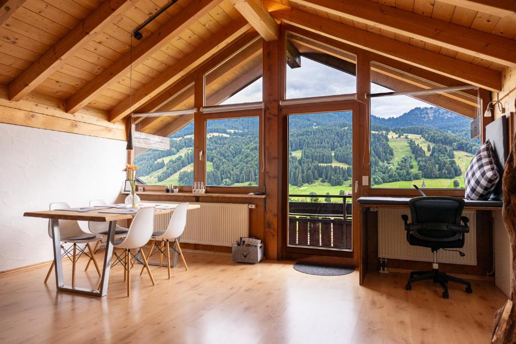 Mirabell Panorama Suite, Oberstaufen