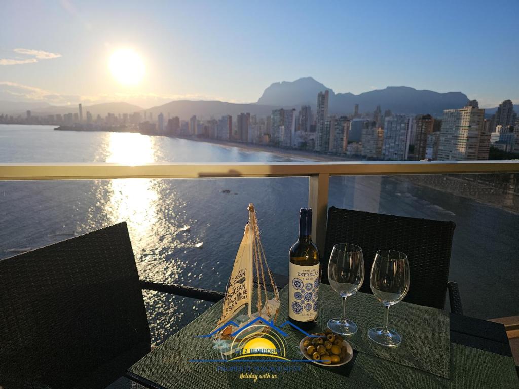 Carpe Diem 7, Benidorm