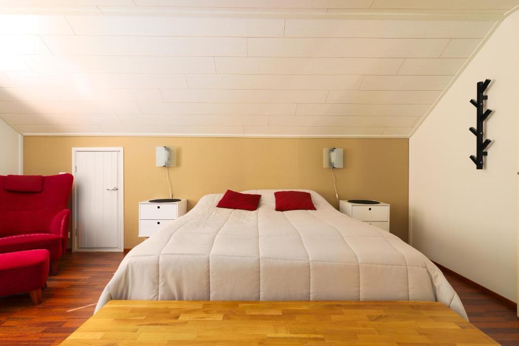 Christmas Star Path, Sauna, Rovaniemi