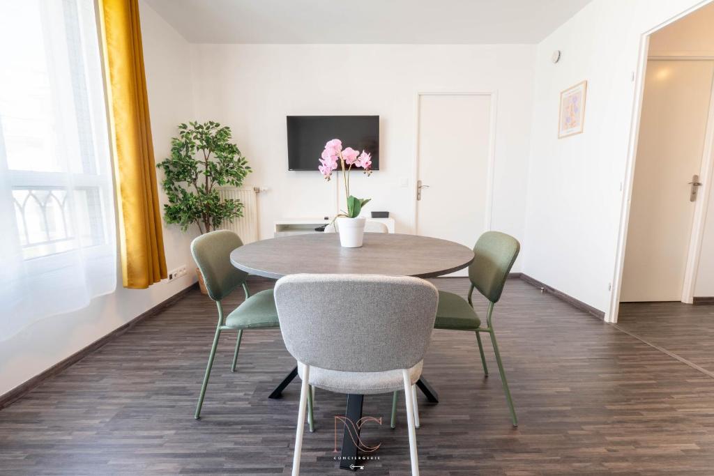 Disneyland-Paris, 5 pers, Wifi, Parking privé - 2