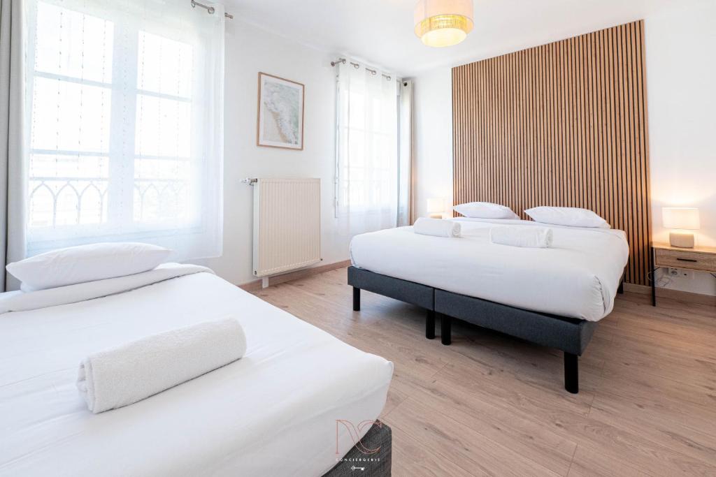 Disneyland-Paris, 5 pers, Wifi, Parking privé - 3
