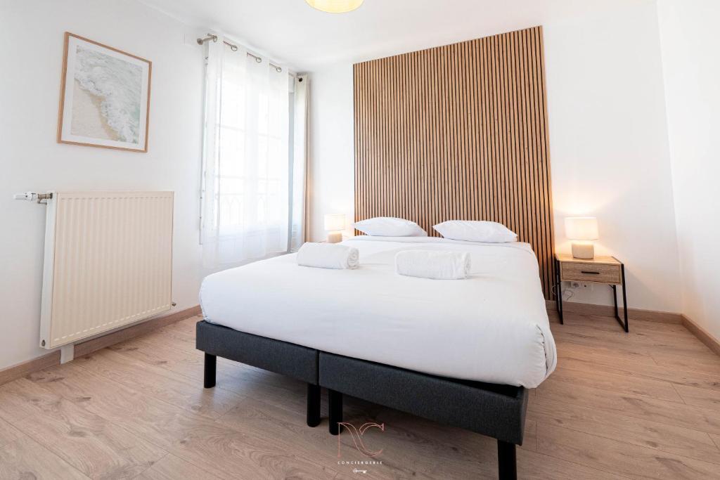 Disneyland-Paris, 5 pers, Wifi, Parking privé - 5