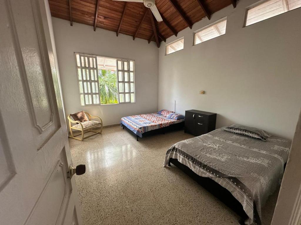 Casa campestre con piscina, jacuzzi y bbq - 3