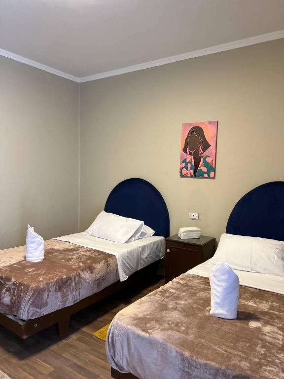 Houres Hotel, Káhira