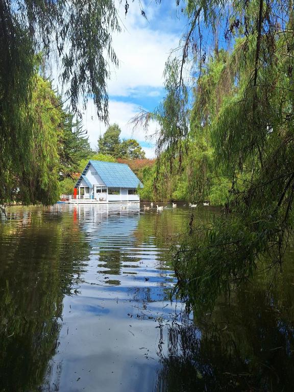 Chalet Andino Sesquile - 2