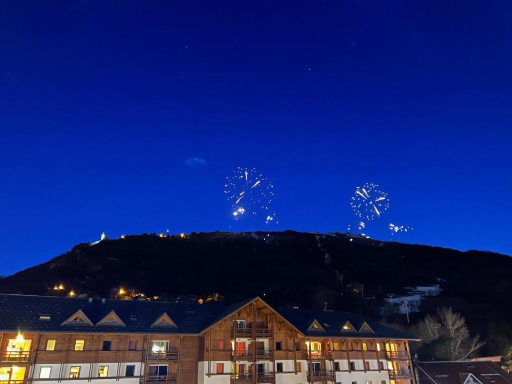 Le Chalet sur le toit, Briançon