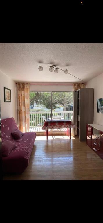 Studio Port Camargue 100m de la plage Sud, Le Grau-du-Roi