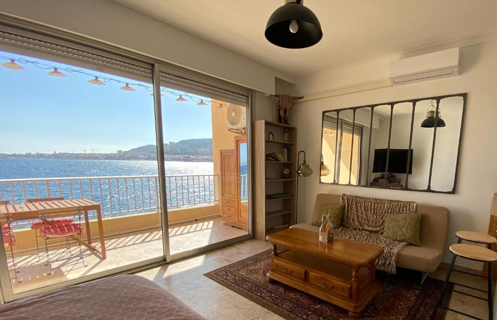 Appartement pieds dans l eau - 5