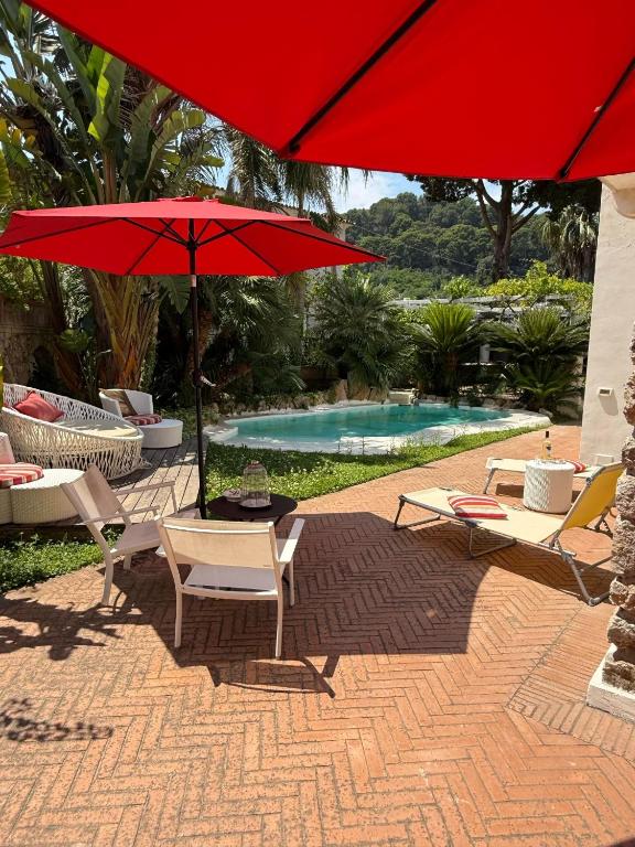 Villa La Firulina, Capri - 4