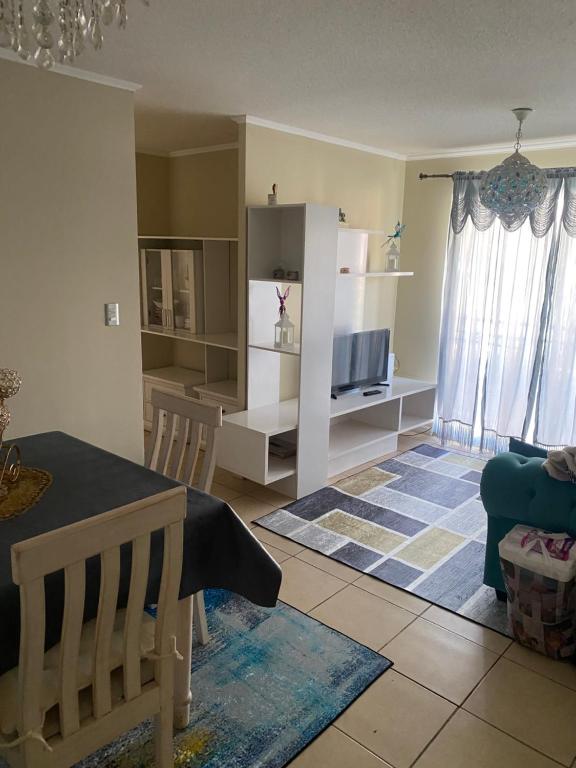 Departamento acogedor - 2