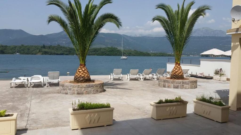 Montenegro face mer accès direct plage - 4