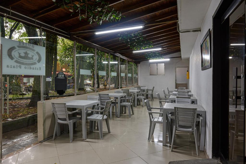 Hotel Colombia Med - 2