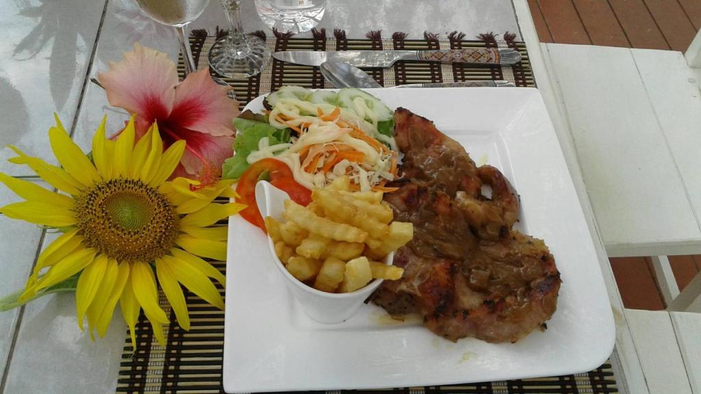 Food and beverages