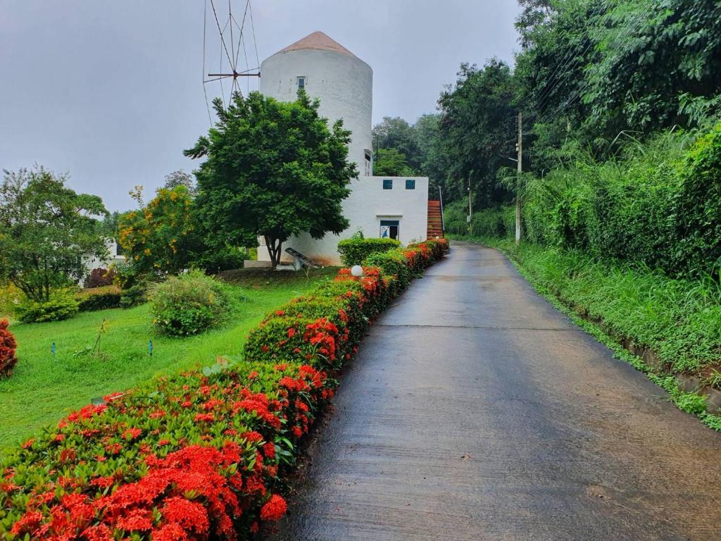Surrounding environment