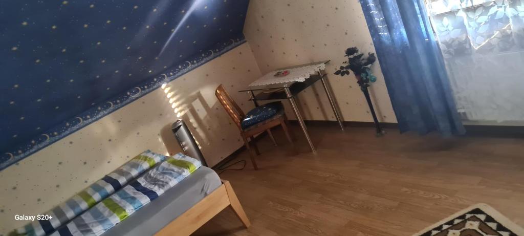 Dachgeschoss Wohnung nahe SAP, Walldorf