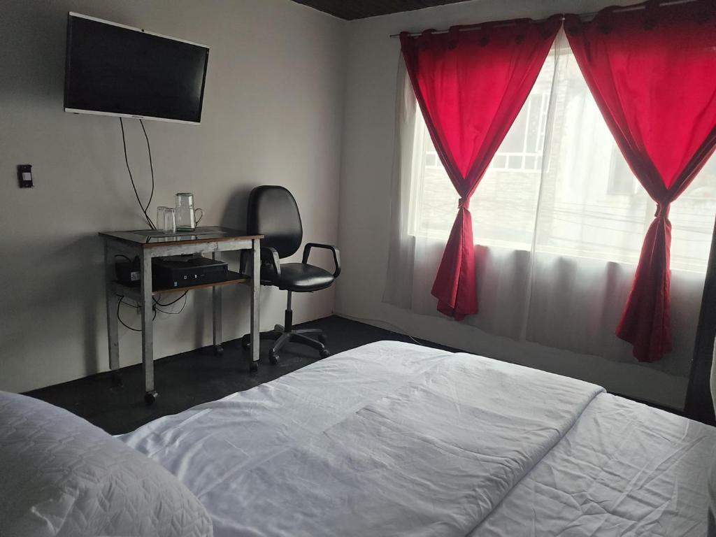 Hotel Migración - 3