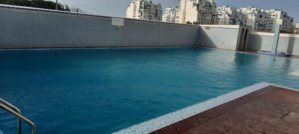 Sunset house, Martil