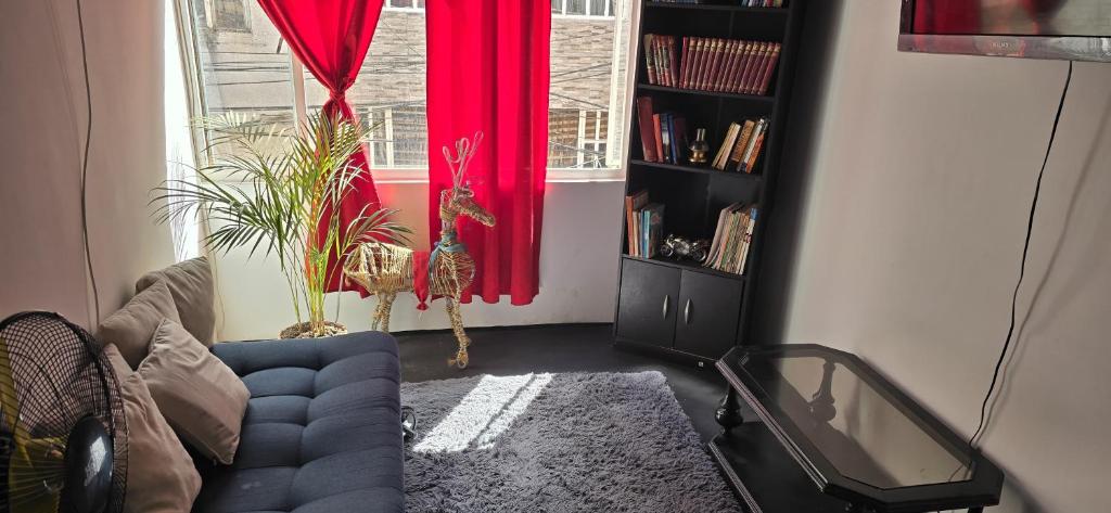 Hotel Migración - 2