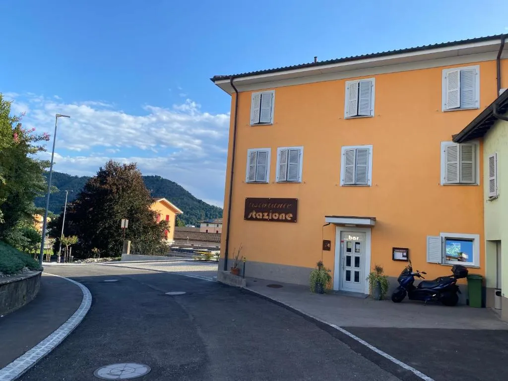 Albergo Ristorante Stazione Balerna, hotel in Balerna