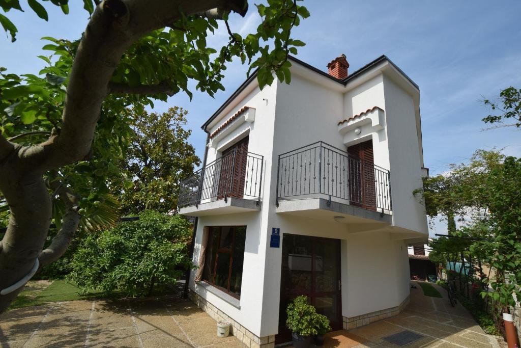 Apartment Mirjana, Malinska