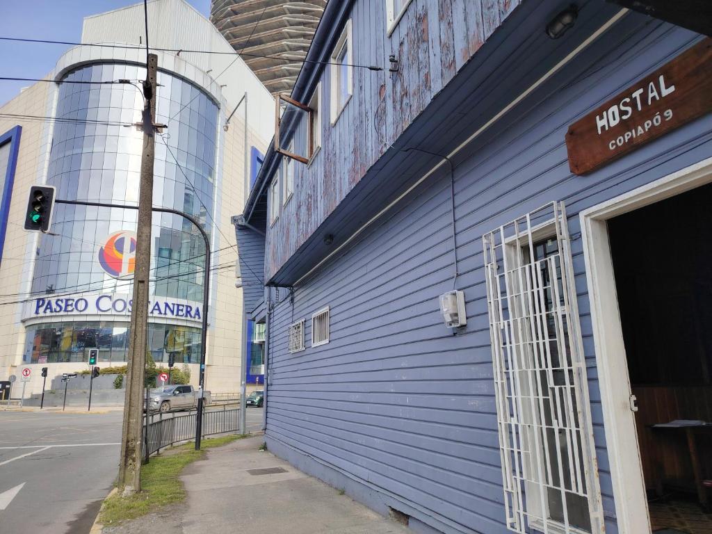 Hostal Copiapó Puerto Montt - 3